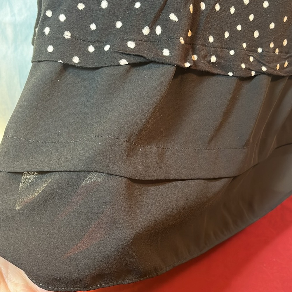 🔥Loft Black with white dots-Size M - Picture 3 of 5